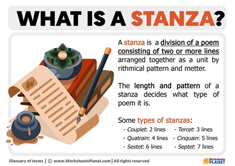 stanza versace|what does a stanza mean.